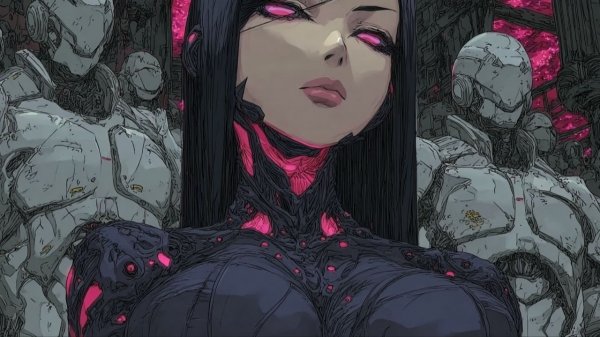 🖤 NULL STAR DARKWAVE 2026 - Dark Melodic Industrial Techno Synthwave Playlist Mix 🖤