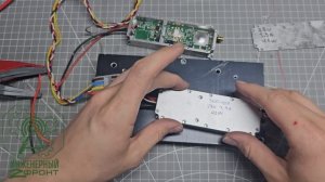 Установка DDS Часть 3 "требуется фен"