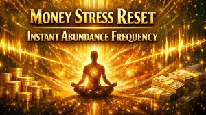 АНТИТРЕВОГА ФИНАНСОВАЯ. МГНОВЕННАЯ НАСТРОЙКА НА ИЗОБИЛИЕ