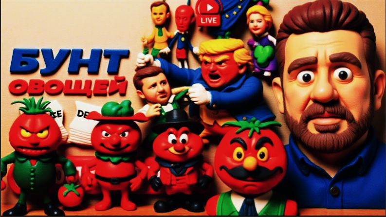 БОНДАРЕНК /ШЕЛЕС: 🧅 Зеленая ЛУКОВКА все злит Сеньора Помидора. Майора Сказочное Бали смотреть онлайн