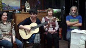 Клуб КСП У Костра 29.01.2026. 9