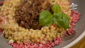 Рязанские деликатесы: гороховые чипсы с сомом и катанка с бычьим хвостом | «Поедем, поедим!»