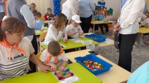 №2 «Классный малыш», математический турнир