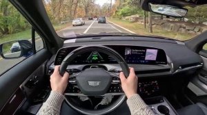 2026 Cadillac VISTIQ - ТЕСТ ДРАЙВ ОТ ПЕРВОГО ЛИЦА