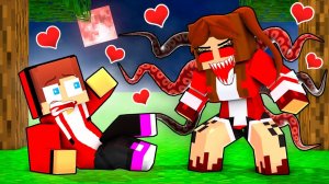 ДЕВУШКА ДЖЕЙ ДЖЕЯ СТАЛА МОНСТРОМ