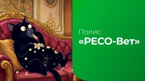 Полис «РЕСО-Вет». Круче детектива