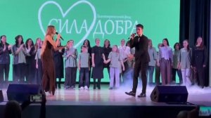 Д. Колесникова, М. Алейников и студия В. Сапутиной "Шоколад" - Мы дети неба!