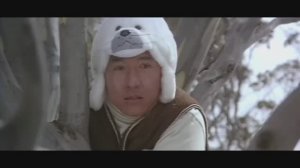 Полицейская история 4: Первый удар: Погоня на снегоходе