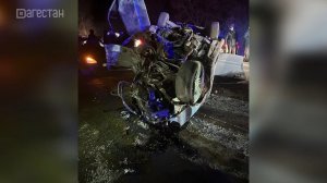 В ДТП в Кизлярском районе погиб 1 человек