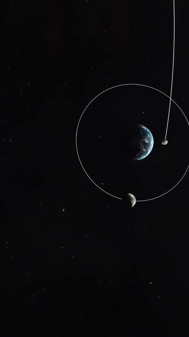 JWST (Уэбб) будет наблюдать за YR4 JWST (Уэбб) будет наблюдать за YR4