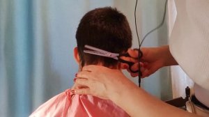 АСМР 🙃 Ушлый парикмахер 😴 Ролевая игра 🙃