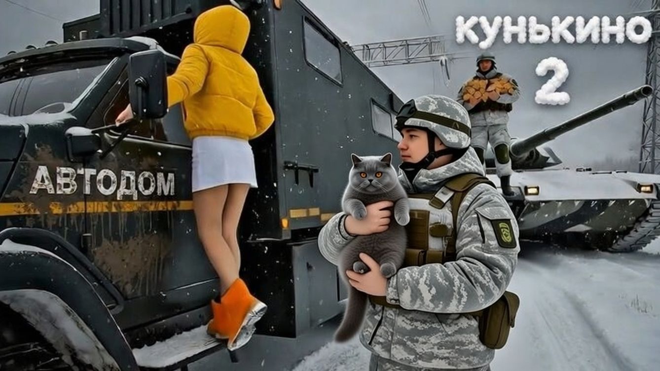 Действующая заброшка. Местные не в курсе, что у них в лесу смотреть онлайн