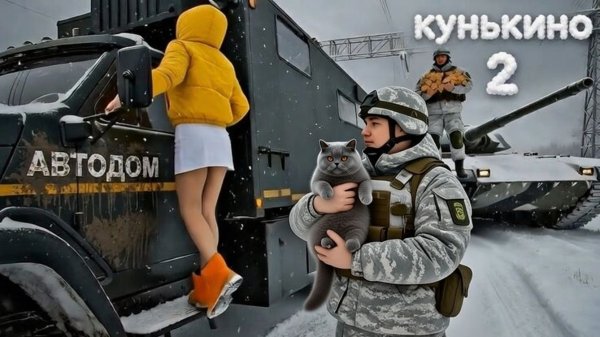 Действующая заброшка. Местные не в курсе, что у них в лесу