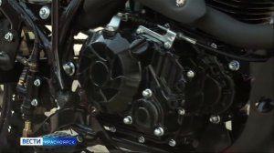 Вести. Красноярск от 21.02.2026