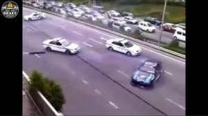 110 ПОТРЯСАЮЩИХ моментов самых страшных автомобильных аварий на дорогах. Мгновенная карма для идиото