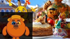 Копатыч - Масленица (AI Cover)