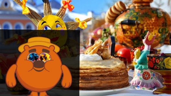 Копатыч - Масленица (AI Cover)