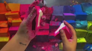 АСМР #30❤ Яркая магнезия 3/1 ❤