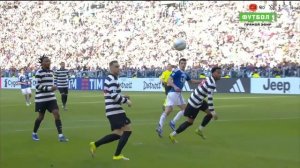 матч Ювентус Комо моменты