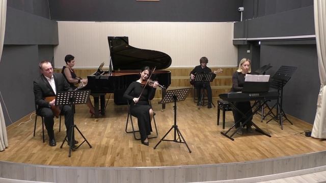 К. Гардель Танго"Por una cabeza" смотреть онлайн