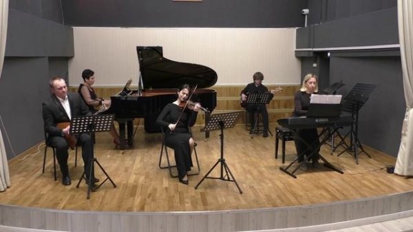 К. Гардель Танго"Por una cabeza"