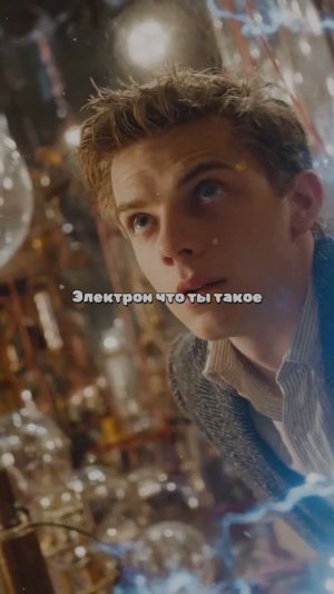 Электрон что ты такое