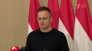 Венгрия заблокировала выделение ЕС 90 миллиардов долларов для Украины.