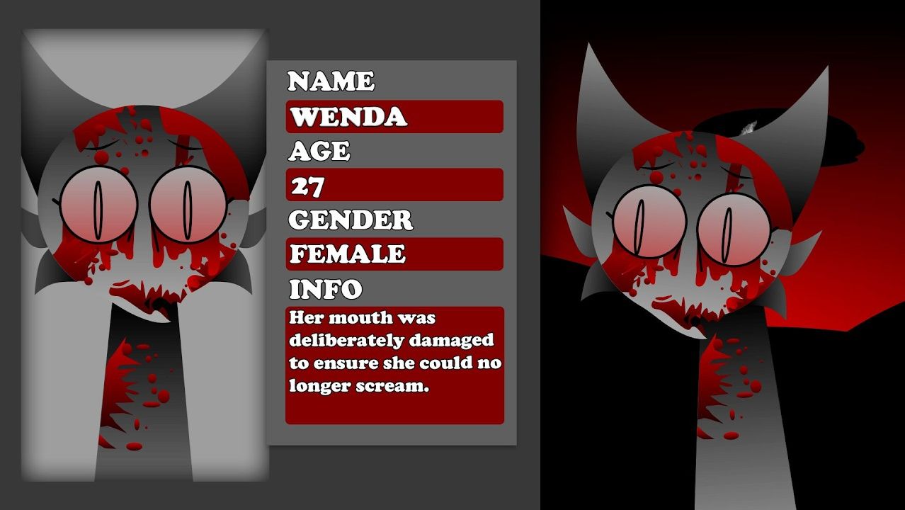 Incredibox - Sprunki Но Фаза 4 Reimagined ｜ ОБНОВЛЕНИЕ (ГАЛЕРЕЯ) ｜ ВСЕ Описания Персонажей смотреть онлайн