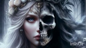 Богиня ХЕЛЬ