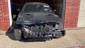 Купил очередной биточек __  Аукцион битых автомобилей в США(MySolve Mam_ya_v_Amerike)