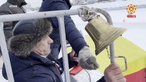 В акватории Чебоксарского залива пройдут конные бега «Ледяной Кубок Чувашии-2026»