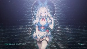 Symphony of Dead Worlds | Music Visualization🎶 🥁 🎸