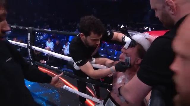 👊 Бойцы из ПОП- ММА провели реванш по боксу! Яков Букин vs Ислам Кадиев! смотреть онлайн