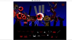 sprunki phase 6 but the garage