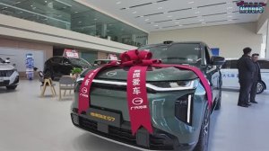 GAC  S7 небольшой обзор ( 2025)