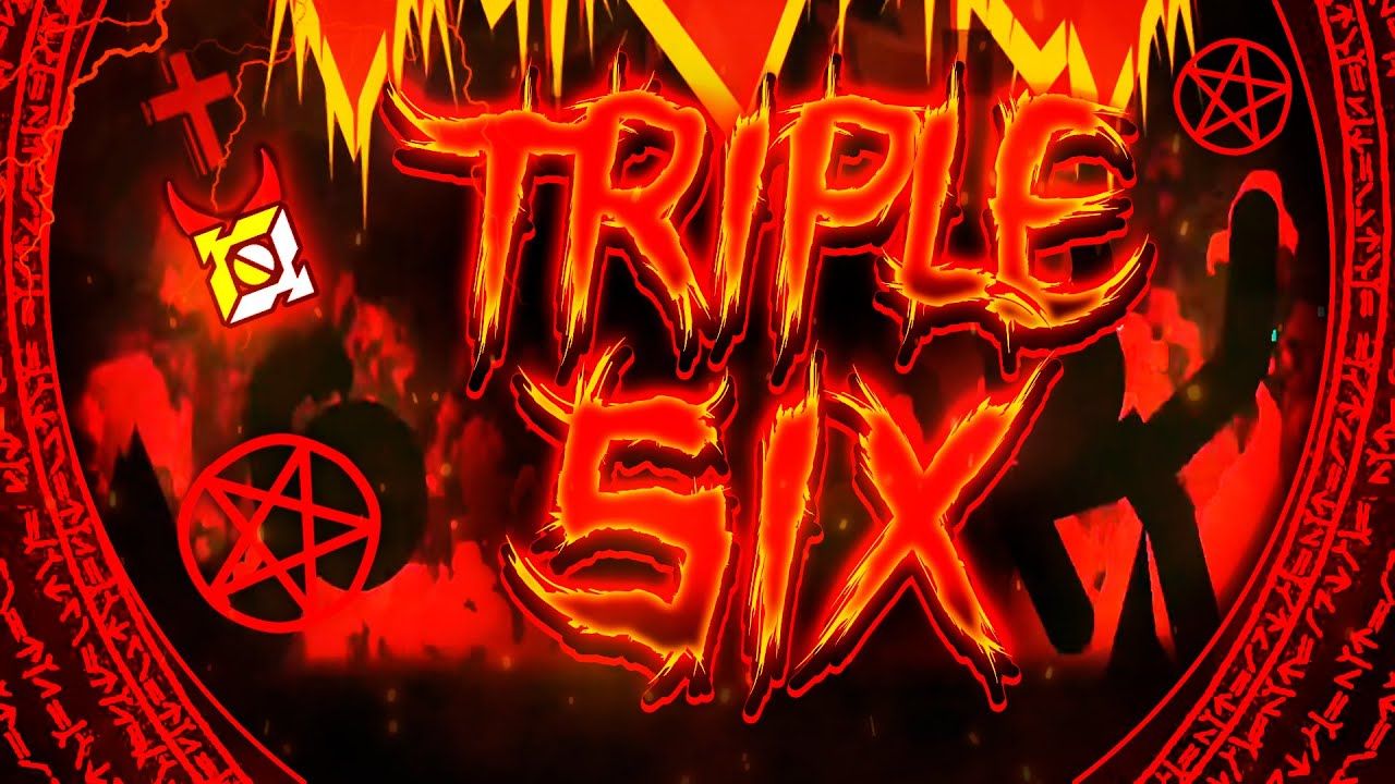Triple Six by Zylenox [CENSORED VER] [18+] смотреть онлайн