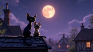 Котёнок по имени ГАВ. 😺🐈 А всё-таки она вкусная! Мультфильм для детей😽