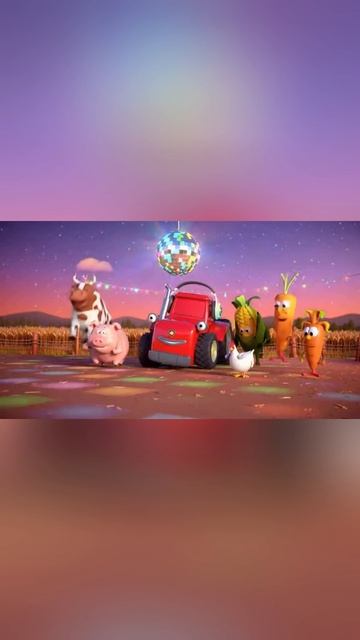 ✅«Диско Трактор» 🚜🎶 смотреть онлайн