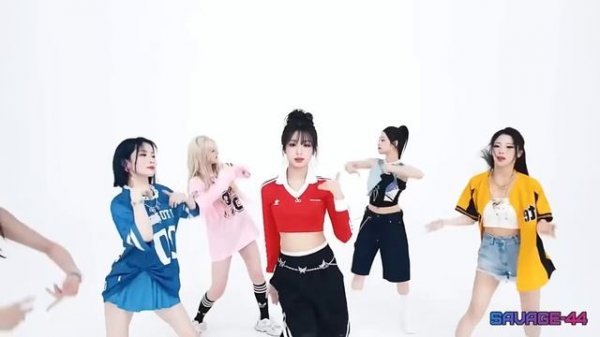 SAVAGE-44 - Believe and love - 1080HD