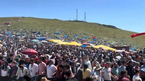 Kadırga Yayla Şenliği 2023, Gökhan Sungur & Paşa Ceylan, 3. Bölüm,Trabzon-Gümüşhane-Giresun [4K&HDR]