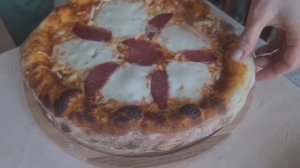 С Надеждой на кухне, без монтажа и сценария.