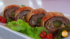 Настоящий рулет для настоящих мужчин. Доброе утро. Суббота. Фрагмент выпуска от 21.02.2026