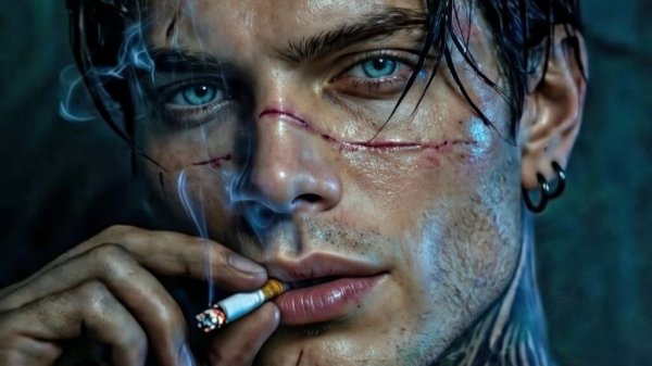 Здравствуй любовь...©Trinity Diamond