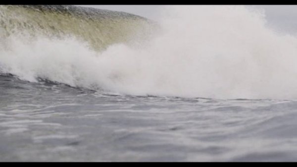 "The B Wolf" Deleted Scenes from Ben Gulliver's 'The Seawolf' (2018)