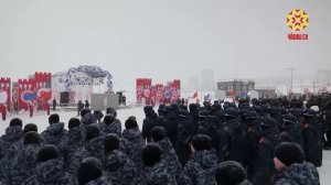 В столице Чувашии стартовал фестиваль «Чебоксары — сила традиций! Время быть вместе!»