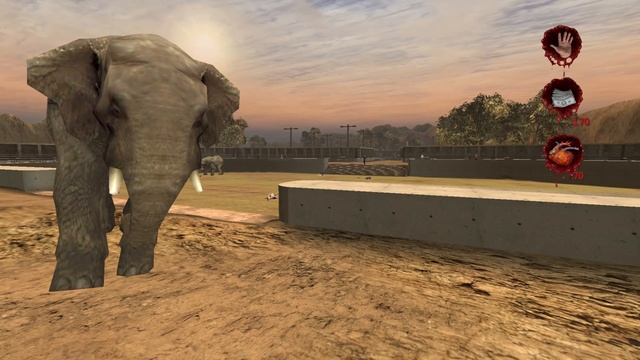 Postal 2. Безумные слоны