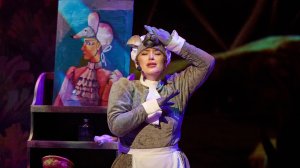 Е. Подгайц Ария Мыши «Дюймовочка»