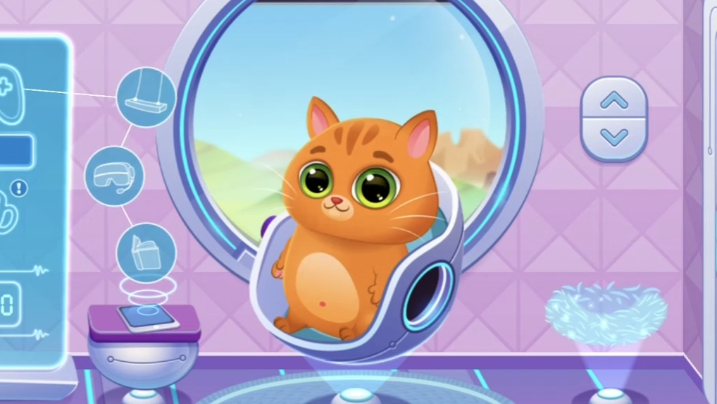 КОТЁНОК БУБУ смотреть онлайн