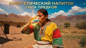 Почему напиток племени Тараумара называют эликсиром энергии?