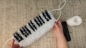 Видеоотчет по СП ВКУСНЫЕ МОЧАЛКИ 2026 за февраль 🧶